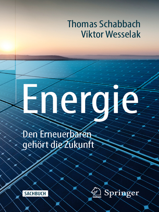 Title details for Energie by Thomas Schabbach - Available